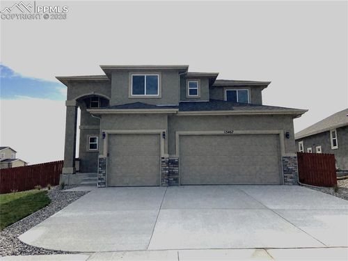 13467 Foggy Meadows Dr, Peyton, CO, 80831-3857 | Card Image
