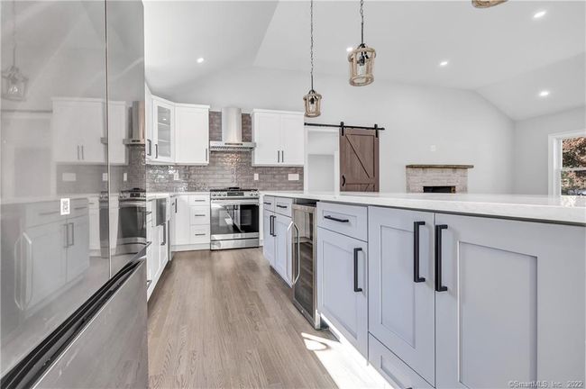 Samsung stainless steel wifi capable appliances. | Image 15