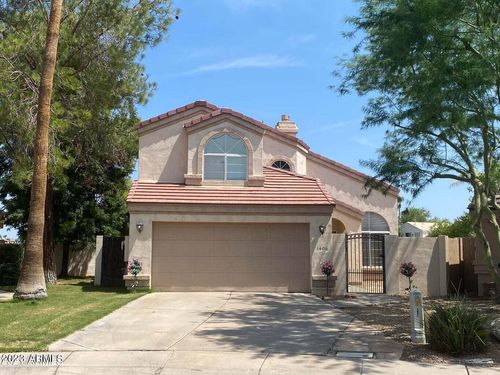 1406 W Lake Mirage Ct, Gilbert, AZ, 85233-6520 | Card Image