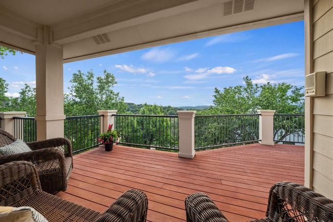 View of wooden terrace | Image 4