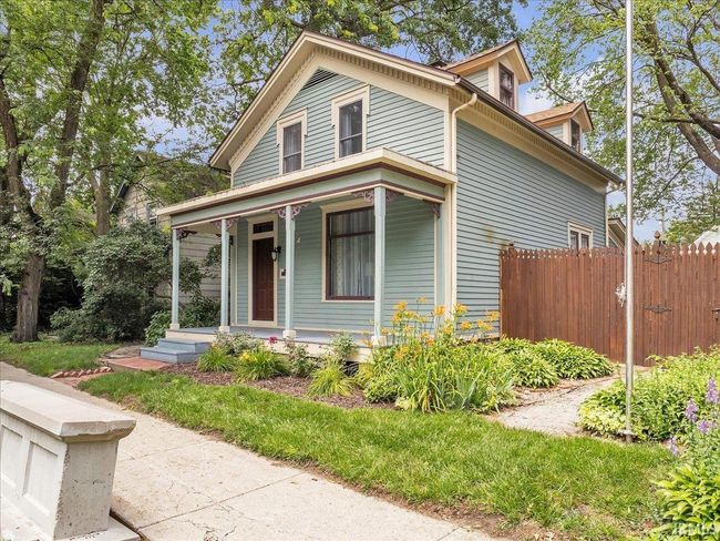1310 W Jefferson Blvd, House other with 2 bedrooms, 1 bathrooms and null parking in Fort Wayne IN | Image 35