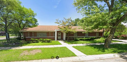 18900 Schoolcraft, Detroit, MI, 48223-2906 | Card Image