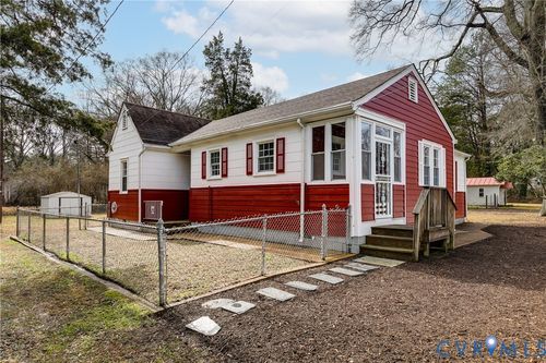 6610 St George St, North Chesterfield, VA, 23237-1143 | Card Image