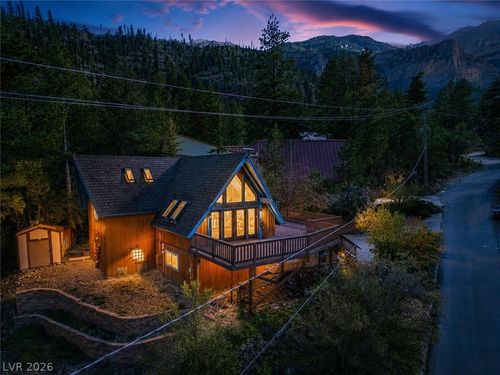 4065 Mont Blanc Way, Mount Charleston, NV, 89124-9216 | Card Image