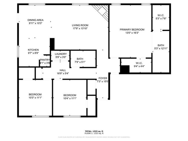 3856 Vine Stone Dr, House other with 3 bedrooms, 2 bathrooms and null parking in Lithonia GA | Image 31
