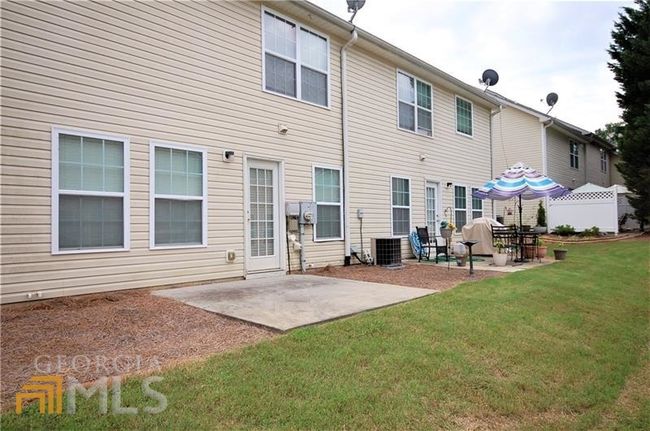 89 Darbys Crossing Ct, Townhouse with 2 bedrooms, 3 bathrooms and null parking in Hiram GA | Image 33