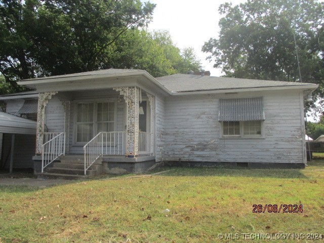 G St, Ardmore, OK 73401