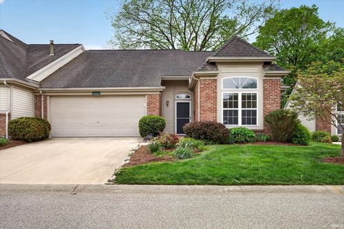 608 E Moss Creek Drive, Bloomington, IN, 47401 | Card Image