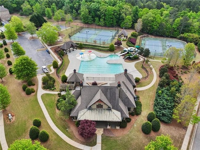 4459 Sierra Creek Dr, House other with 5 bedrooms, 3 bathrooms and null parking in Hoschton GA | Image 48