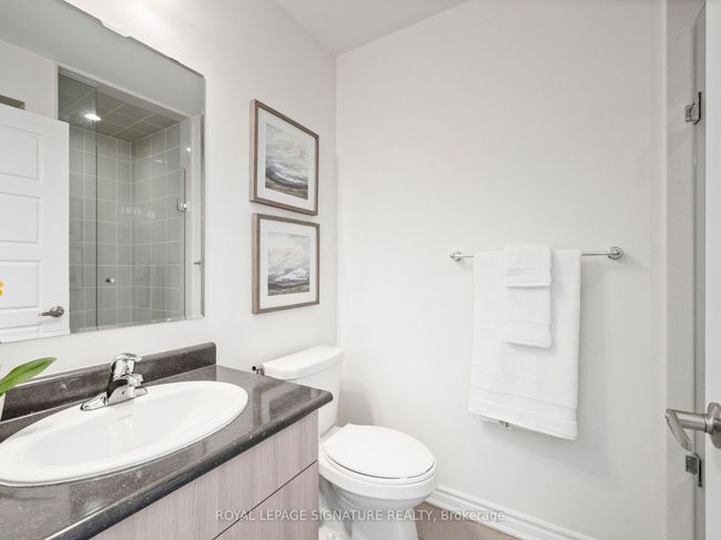 10 - 1125 Leger Way, House attached with 3 bedrooms, 3 bathrooms and 1 parking in Milton ON | Image 17
