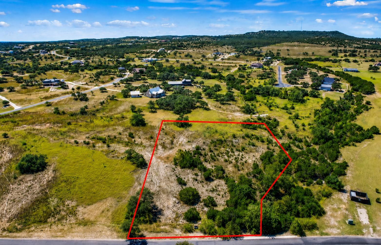 Land in Marble Falls 4