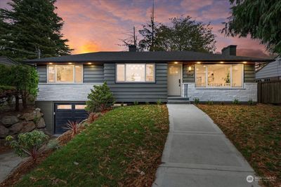 12514 3rd Avenue Nw, House other with 4 bedrooms, 1 bathrooms and 1 parking in Seattle WA | Image 1