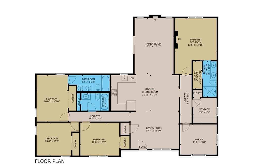 Residential in Fredericksburg 4