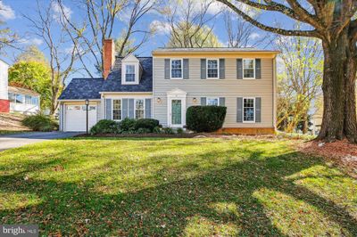 5 Redding Ridge Drive, House other with 4 bedrooms, 2 bathrooms and null parking in GAITHERSBURG MD | Image 1