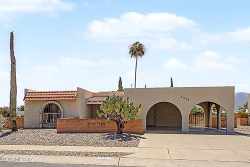 1531 S San Carla, Green Valley, AZ, 85614-1531 | Card Image