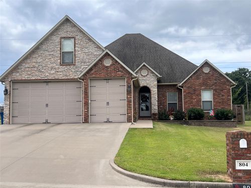 804 Great Oaks Dr, McAlester, OK, 74501-2312 | Card Image