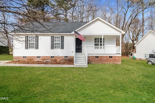 119 Cambridge Elm Drive, Clayton, NC, 27520 | Card Image