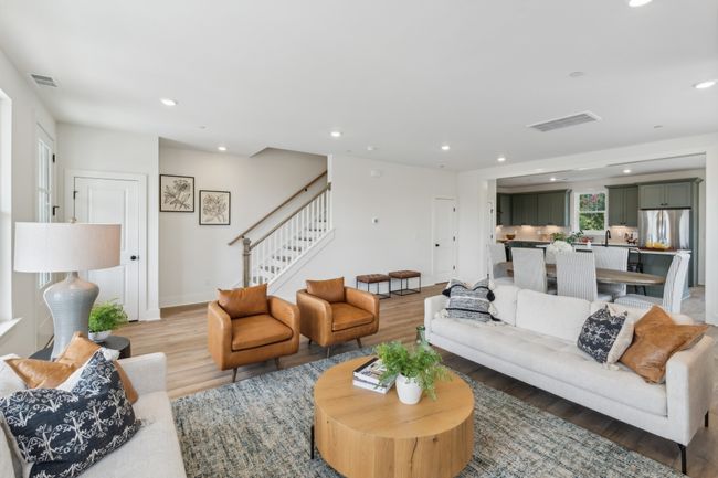 Photos Shown are of the Decorated Model Home, not of the Actual Home. | Image 4
