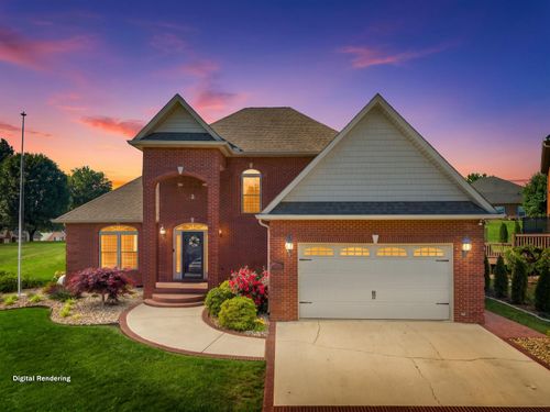 2443 Rosemeade Dr, Morristown, TN, 37814-2175 | Card Image