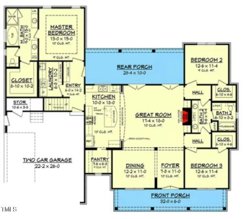 10 Good Shepherd Trail, Spring Hope, NC, 27882 | Card Image
