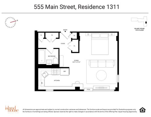 1311-555 Main St, New York, NY, 10044-0311 | Card Image