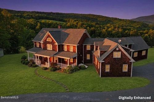 136 Mallery Rd, New Ashford, MA, 01237-9721 | Card Image