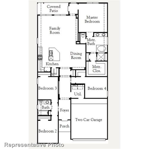 1444 Vista Run Ln, Oak Point, TX, 75068-2203 | Card Image