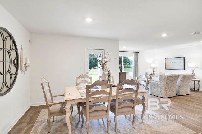 24786 Ponder Loop, House other with 4 bedrooms, 2 bathrooms and null parking in Loxley AL | Image 6