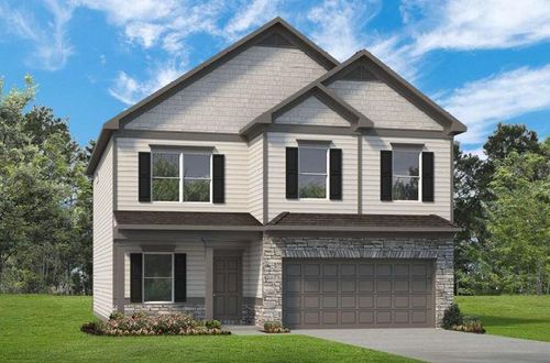 308 Oakmont Dr, Dallas, GA, 30132-3204 | Card Image