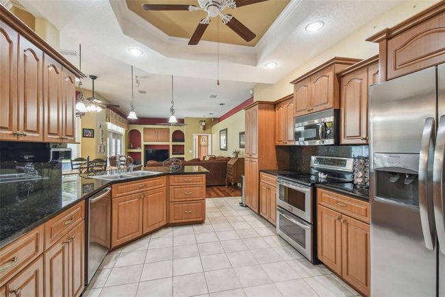 18502 Winding Oaks Blvd, House other with 4 bedrooms, 3 bathrooms and null parking in Hudson FL | Image 42