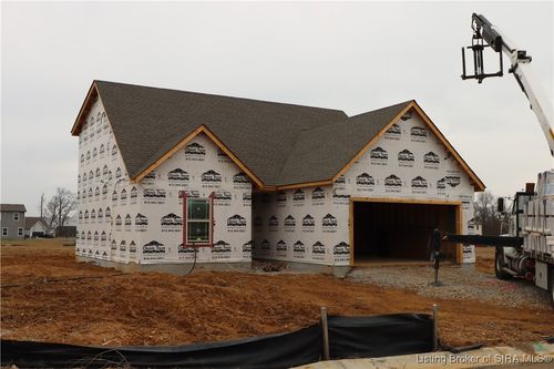 4401- LOT 110 Edge Rock Road, Charlestown, IN, 47111 | Card Image