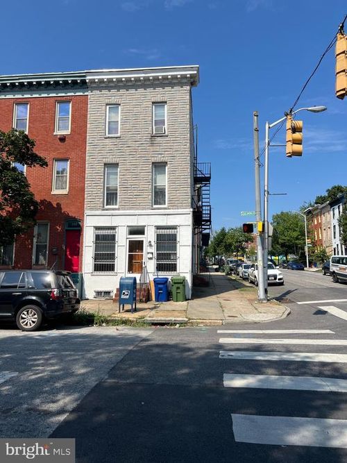 200 N Gilmor St, BALTIMORE, MD, 21223-1784 | Card Image