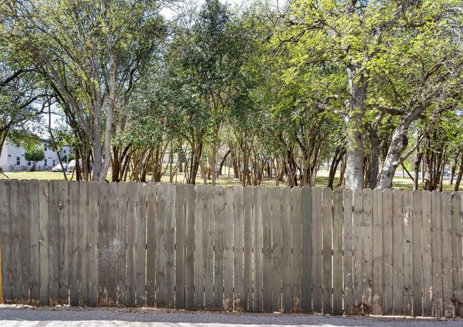 Serene and private view from your front door and the bedrooms. | Image 26