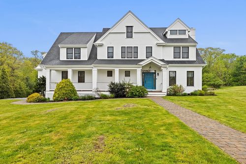 45 Ocean Ledge Dr, Cohasset, MA, 02025-4501 | Card Image