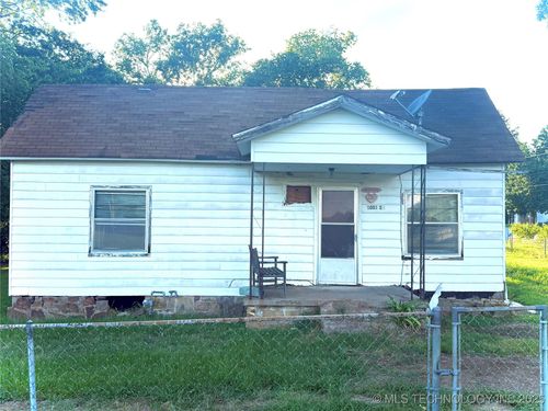 1001 S C St, McAlester, OK, 74501-6203 | Card Image