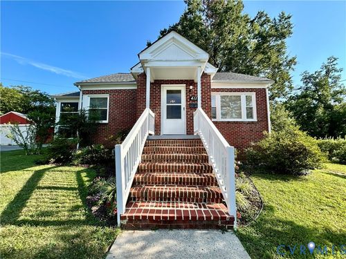 411 Hillcrest Ave, Colonial Heights, VA, 23834-1433 | Card Image