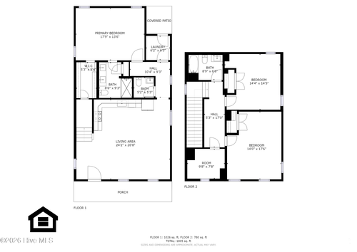 624 8th St, Wilmington, NC, 28401-5306 | Card Image