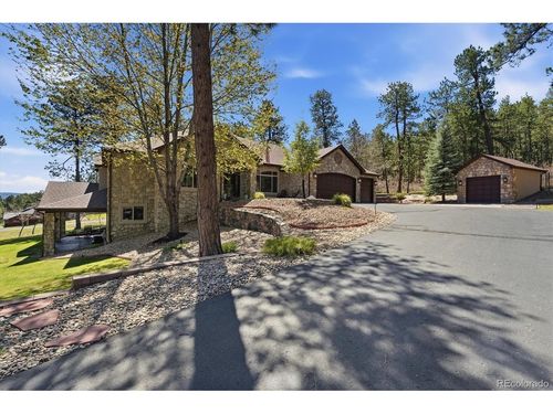 4680 Mohawk Dr, Larkspur, CO, 80118-8927 | Card Image