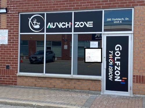 6-280 Yorktech Dr, Markham, ON, L6G0A6 | Card Image