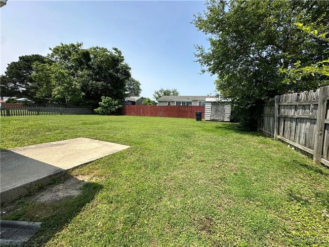 3913 Gloucester Dr, House other with 3 bedrooms, 1 bathrooms and null parking in Hopewell VA | Image 18