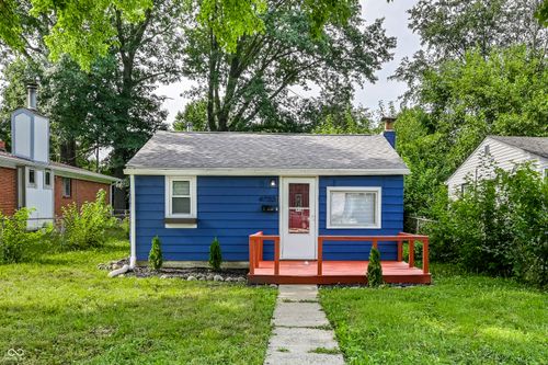 4733 18th St, Indianapolis, IN, 46218-4605 | Card Image