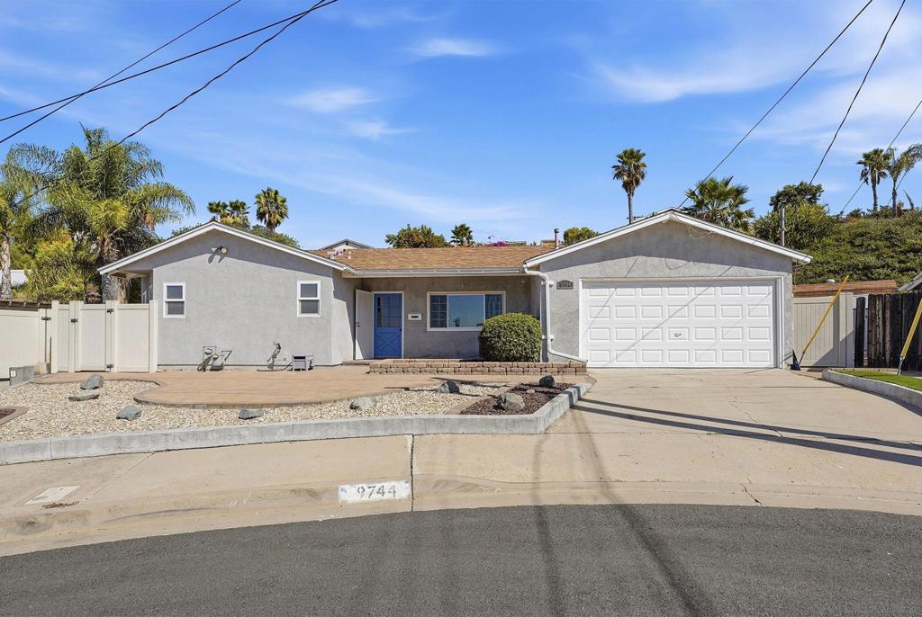 Residential in Santee