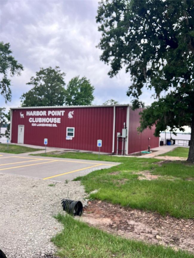 The community building. | Image 20