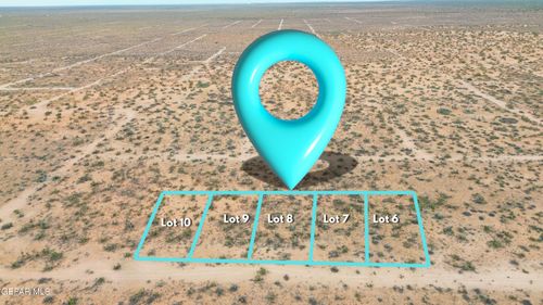 PN-49649 Lehigh Avenue, El Paso, TX, 79928 | Card Image