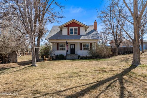 1185 Truckee Ln, Fernley, NV, 89408-9759 | Card Image