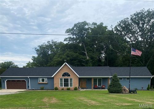1411 W Old National Trl, Greenville, IL, 62246-3308 | Card Image