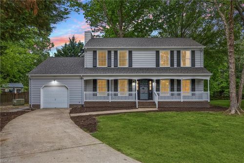 103 Shallow Lagoon, Yorktown, VA, 23693-4111 | Card Image