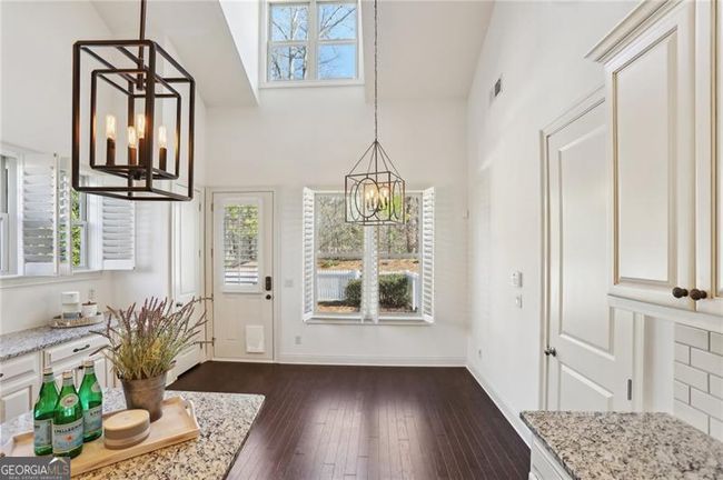 2124 Mcfarlin Ln, Townhouse with 4 bedrooms, 4 bathrooms and 2 parking in Milton GA | Image 15