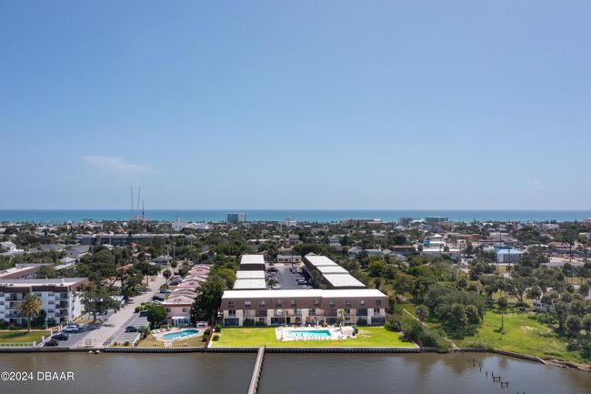 13 - 144 S Halifax Ave, Condo with 2 bedrooms, 1 bathrooms and null parking in Daytona Beach FL | Image 19