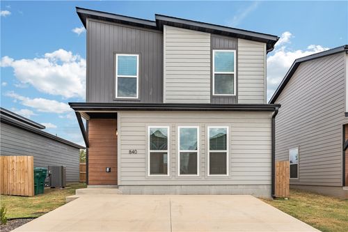 840 Boardwalk Ave, Bentonville, AR, 72713-3250 | Card Image